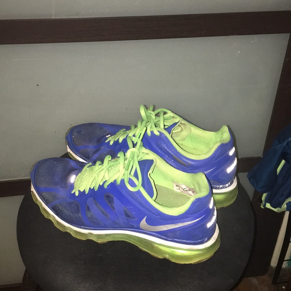 Air max sneakers